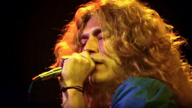 LED ZEPPELIN - Spotify / Warner Music Group Partnership Finally Brings Band's Music To India