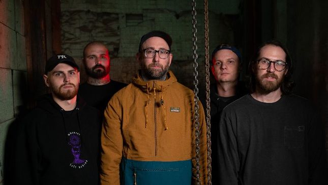 THE ACACIA STRAIN - Listen To Their New 7 Inch Single Now