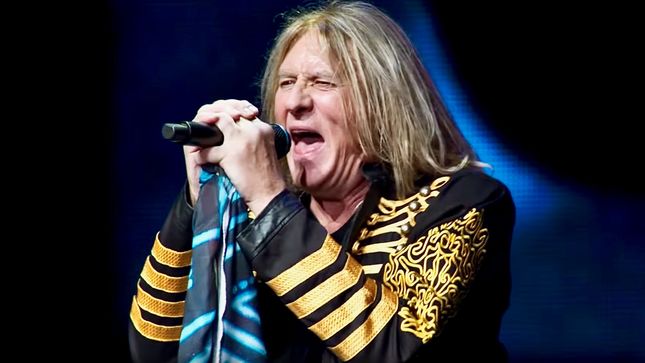 DEF LEPPARD's JOE ELLIOTT & PHIL COLLEN To Guest On Upcoming Album From THE STRUTS