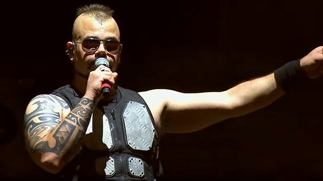 SABATON Debut "A Ghost In The Trenches" Lyric Video
