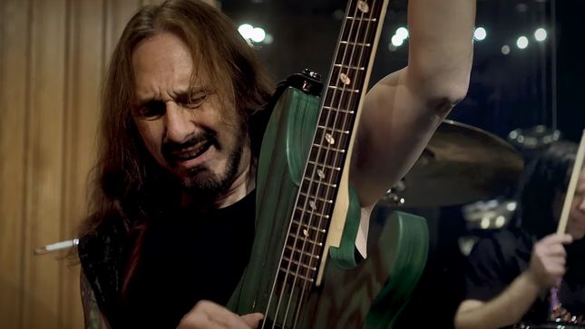 MIKE LEPOND Hints At New SYMPHONY X Material – “We Have Plans To Start Writing Another Record This Year”