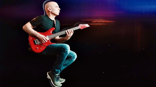 JOE SATRIANI On Shapeshifting European Tour Postponement - "There Was A Lot Of Denial With The Promoters"