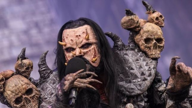 LORDI - Pro-Shot WDR Rockpalast Video Of Summer Breeze 2019 Show Available