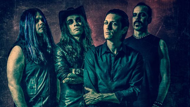 SOCIETY 1 Release Video For Cover Of COREY HART Hit 