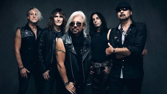 FIFTH ANGEL Release "Dust To Dust" Live Track And Video; New Live Dates Confirmed