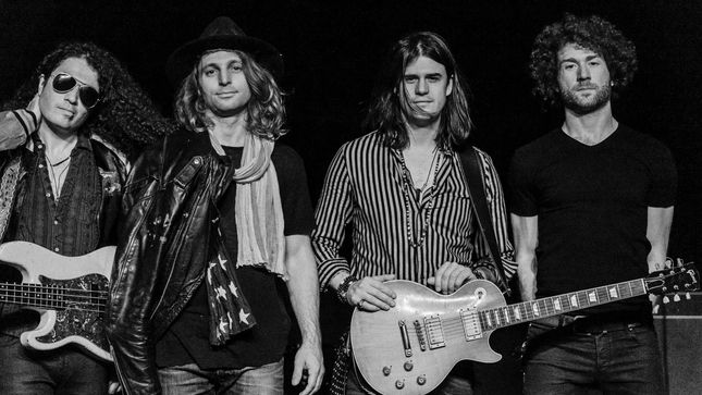 DIRTY HONEY Announce Lockdown Live At The Viper Room Global Stream