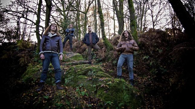 DARK FOREST Return In April With Oak, Ash & Thorn Album; New Single Streaming 