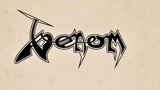 VENOM To Release Early Demos Collection Sons Of Satan In May; CD And Double Splatter Vinyl Available For Pre-Order
