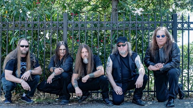 HEXX – Bay Area Thrash Legends Streaming New Track “Vultures Gather Round”