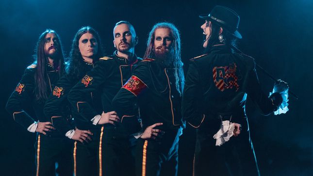 AVATAR Streaming "Legend Of Avatar Country: A Metal Odyssey" Movie; Band Preparing New Album For 2020 Release