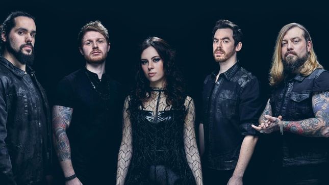 BEYOND THE BLACK Release Lyric Video For New Single "Golden Pariahs"