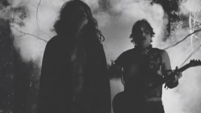 WITCH TAINT – Lyric Video “We Are Your New Gods” Streaming 
