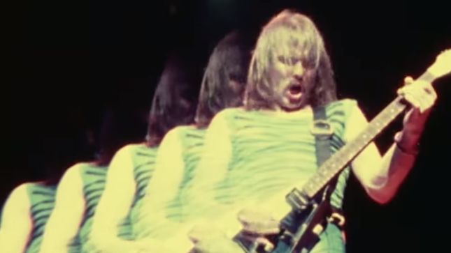 SCORPIONS Flashback: “Another Piece Of Meat” Live From Tokyo’s Sun Plaza Hall, 1979 Streaming 