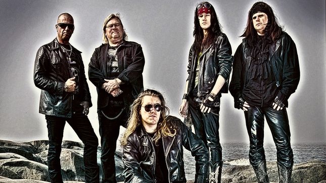 OZ To Release Forced Commandments Album In April; Artwork, Tracklisting Revealed