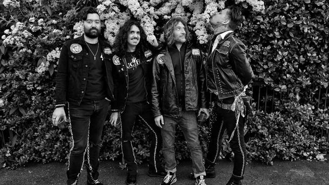 BULLETS AND OCTANE Release “Ain’t Gonna Be Your Dog” Music Video