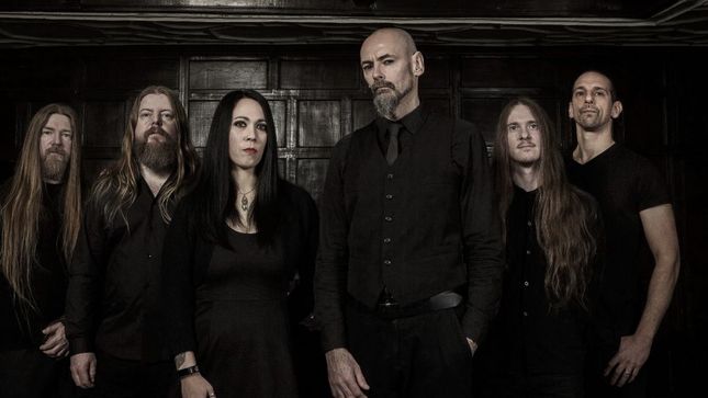 MY DYING BRIDE Enter Worldwide Charts With The Ghost Of Orion