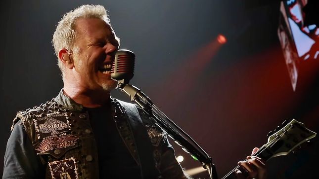 METALLICA's South American Dates Moving To December; Epicenter, Welcome To Rockville, Sonic Temple Festivals Cancelled; Band Added To Expanded Louder Than Life Fest