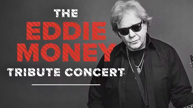 JAMES HETFIELD, SAMMY HAGAR, REO SPEEDWAGON And Others Reveal The Comedy Stylings Of EDDIE "FUNNY" MONEY; Video