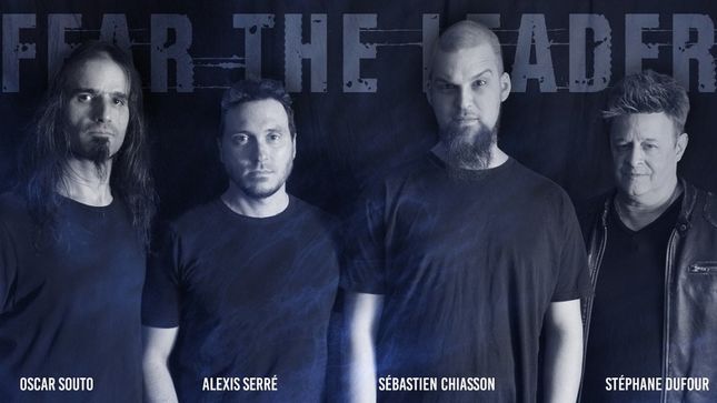 FEAR THE LEADER Issue "Take Me Down" Lyric Video