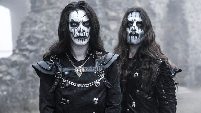CARACH ANGREN Releases New Single “Operation Compass”