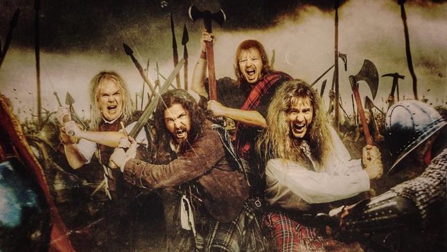 GRAVE DIGGER - Journey To The Fields: The Choir Of The Damned; Video
