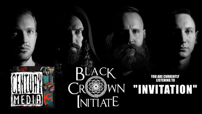 BLACK CROWN INITIATE Release New Single “Invitation