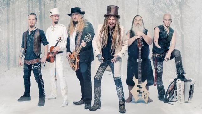 KORPIKLAANI Release Official Lyric Video For Slovakian Version Of 