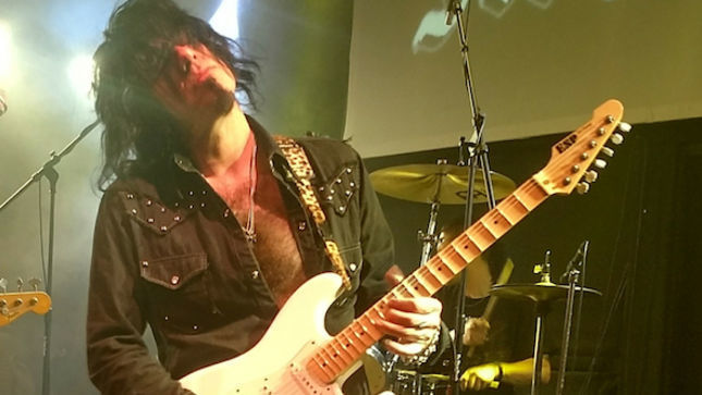 ALCATRAZZ Guitarist JOE STUMP Featured In Multi-Cam Video From Maine Solo Show