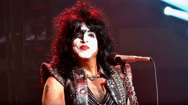 KISS Frontman PAUL STANLEY - "Social Distancing Is The Minimum... Stay Home!"