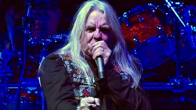 SAXON Unleash New Casino Game; Play Now And Get Signed Vinyl!