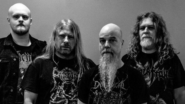 CENTINEX To Release Death In Pieces Album In May; Details Revealed
