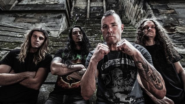 ANNIHILATOR Frontman JEFF WATERS Slams Clearwater Beachgoers For Ignoring Coronavirus Concerns - "You Know I'm Writing A Song About This One!"