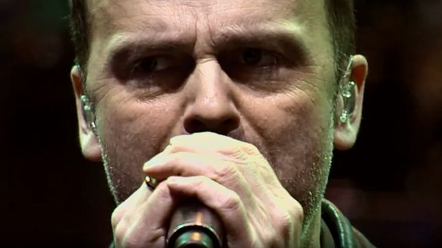 BLIND GUARDIAN Perform "The Bard's Song - In The Forest" At 2016 Rock Hard Festival; Pro-Shot Video