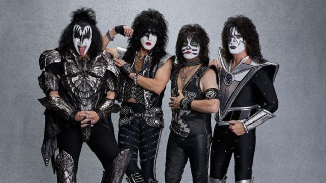 KISS On Social Distancing Due To Coronavirus - "The Only Way Is The Lonely Way" 
