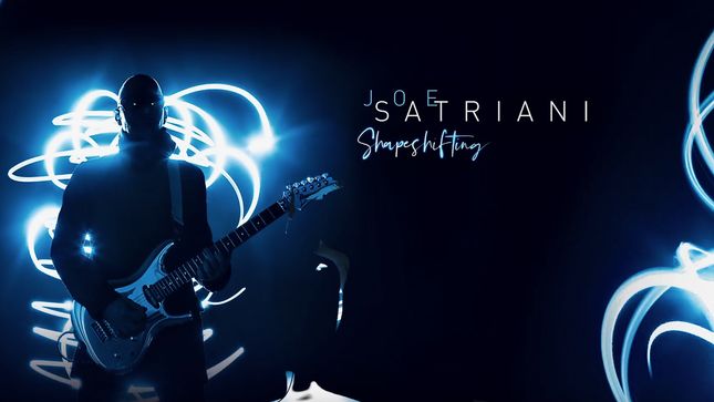 JOE SATRIANI - Inside Shapeshifting, Episode #2, Part 5; Video