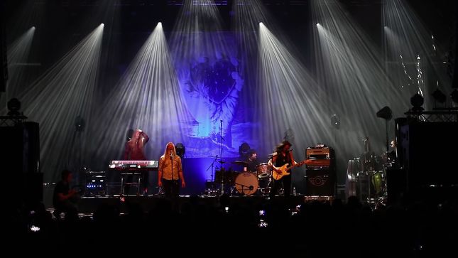 NIGHTWISH Bassist / Vocalist MARKO HIETALA Debuts "For You" Live Video