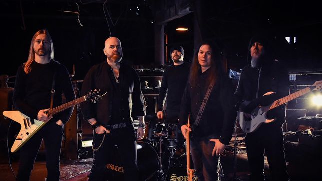 SORCERER To Release Lamenting Of The Innocent Album In May; 