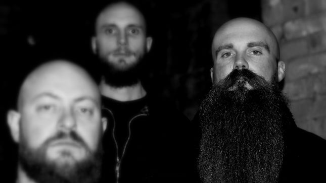 BURIAL - UK Black Metal Outfit To Release Satanic Upheaval Album In May; "Hellish Reaping Screams" Static Video Streaming