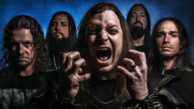 VOICES OF RUIN - Melodic Death Metal Group Unveil Music Video For New Song "Carved Out"