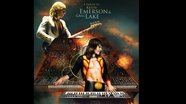 DEREK SHERINIAN, GEOFF DOWNES, TODD RUNDGREN And Other Prog Rock Luminaries Join Forces To Pay Respects To Two Eternal Legends On Tribute To KEITH EMERSON & GREG LAKE