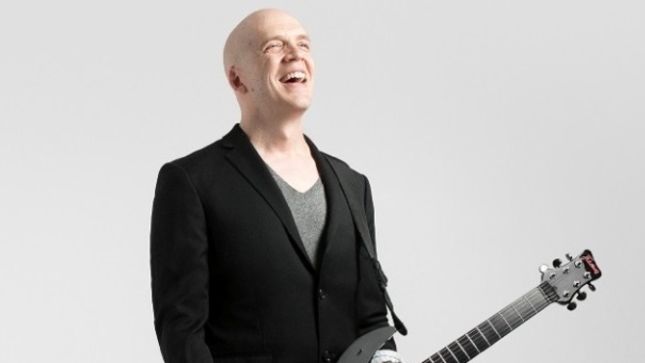 DEVIN TOWNSEND Releases Cover Of VENGABOYS Hit "We Like To Party" Featuring ANNEKE VAN GIERSBERGEN And CHÉ AIMEE DORVAL (Quarantine Project: Part 3)
