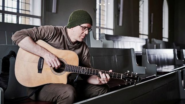 DEVIN TOWNSEND Releases Acoustic Instrumental Track 