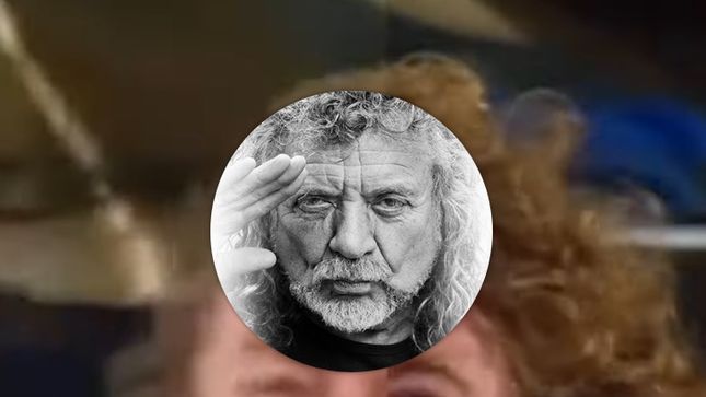 ROBERT PLANT - Watch Remastered Version “Tie Dye On the Highway” Video From Knebworth