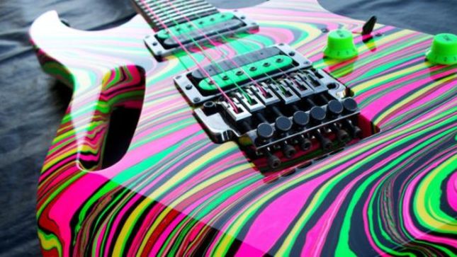STEVE VAI On Designing Signature JEM Guitar Series - "My Expectations Were Zero Because I Didn't Think Anybody Would Be Interested In It"