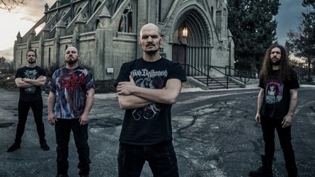 PILE OF PRIESTS Streaming "Exile Unto Divination" Now, New Album Due In May