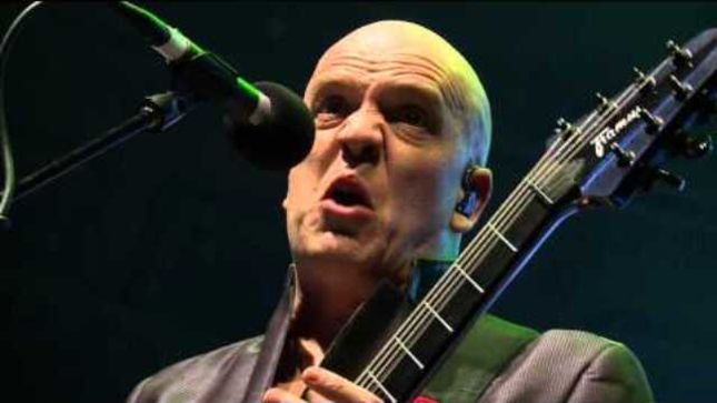 DEVIN TOWNSEND Releases Quarantine Project: Part 5 - 