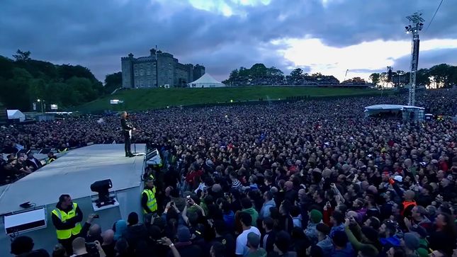 METALLICA Live At Ireland's Slane Castle (Full Concert Streaming); One