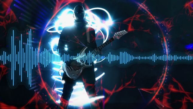 JOE SATRIANI Streaming New Song "Big Distortion" (Visualizer)