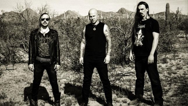 DEVIL WITH NO NAME Launch Video Teaser For Upcoming Self-Titled Debut