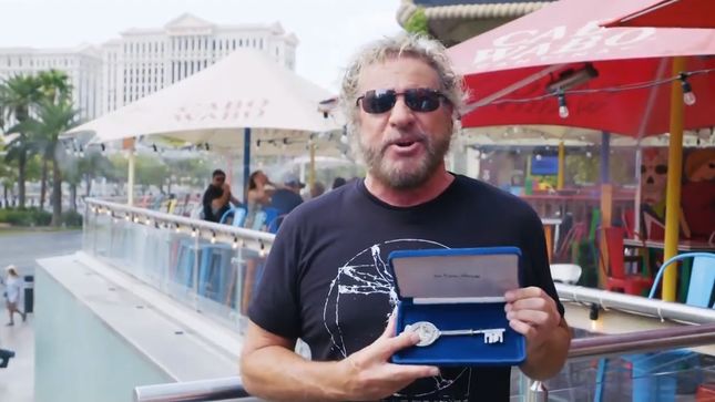 Rock & Roll Road Trip With SAMMY HAGAR Returns For Season 5 Featuring Guests DEF LEPPARD, EXTREME, TED NUGENT, BRIAN MAY, And More